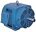 WEG Electric 30018OT3H447/9TSD-W4, 300HP, 1800 RPM, 3PH, 575V, 447/9TSD Frame, B5-D-Flange Flange, Foot Mount, Open, General Purpose Motor