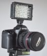 Stellar Lighting Systems CN-76S Battery Powered LED Video Light