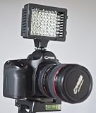 Stellar Lighting Systems CN-76S Battery Powered LED Video Light