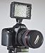 Stellar Lighting Systems CN-76S Battery Powered LED Video Light