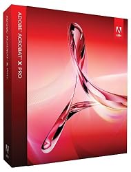 Adobe Acrobat X Professional Upgrade [Mac]