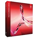 Adobe Acrobat X Professional ~ Adobe