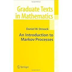 【クリックでお店のこの商品のページへ】An Introduction To Markov Processes (Graduate Texts in Mathematics) [ハードカバー]