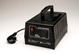300 WATTS CONTINUOUS USE STEP DOWN TRANSFORMER FOR 220V/240V COUNTRIES. USE AMERICAN PRODUCTS IN EUROPE & ASIA.