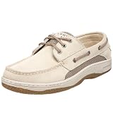 Sperry Top-Sider Men's Billfish Boat Shoe,Off White,9.5 M US