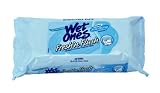 Fresh 'n Flush By Wet Ones Personal Hygiene Wipes Refill, 48-Count (Pack of 6)
