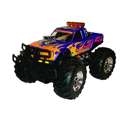 Childrens Toyshop  Toys : The Conqueror 1:16 - Radio Control (R/C) Car