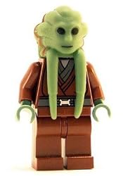 Kit Fisto - Star Wars Minifigure