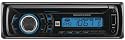 Dual XD5250 In-Dash CD/CD-RW Car Stereo Receiver with Remote and Front Panel USB Charging Port and Aux Input