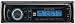 Dual XD5250 In-Dash CD/CD-RW Car Stereo Receiver with Remote and Front Panel USB Charging Port and Aux Input