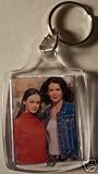 Brand New Gilmore Girls Keychain / Keyring