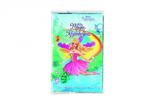 Wildschuetz Barbie,Fairytopia [Musikkassette]