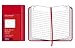 2011 Daily 12-Month Planner Hard Red Large: Moleskine Code Dhr12dc3qf