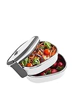 Quid Set Fiambrera 2 Piezas Modelo Go Adapta