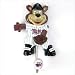 Minnesota Twins Mascot Wall Hook