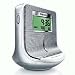 Electronics : Sleek Design Digital Am/ Fm Clock Radio- 2 Alarms Wa