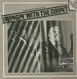 SWINGIN WITH THE COUNT LP UK VERVE