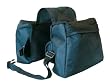 Rucksack für Hunde, schwarz 30 x 24 cm