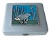 Frog Mirror Pill Box
