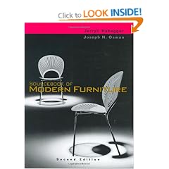 Sourcebook of Modern Furniture (Norton Books for Architects & Designers)