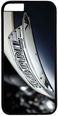 iPhone 6 Plus Case, Triumph Motorcycles Customize Protective Case Bumper [Scratch-Resistant] [Perfect Fit] Hard PC Back Cover for Apple iPhone 6 Plus 5.5 Inch