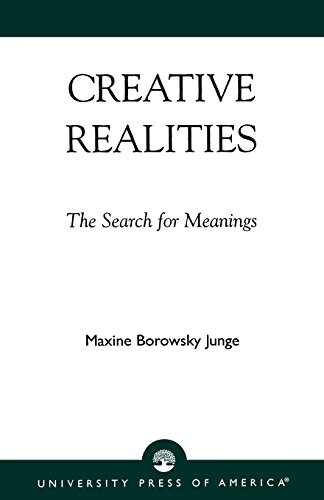 creative realities the search for meanings