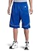 New York Knicks Royal Blue Shooter Shorts, XX-Large
