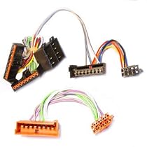 ISO Car Stereo / Car Kit Adaptor Cable For Ford & Mazda
