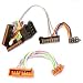 ISO Car Stereo / Car Kit Adaptor Cable For Ford & Mazda