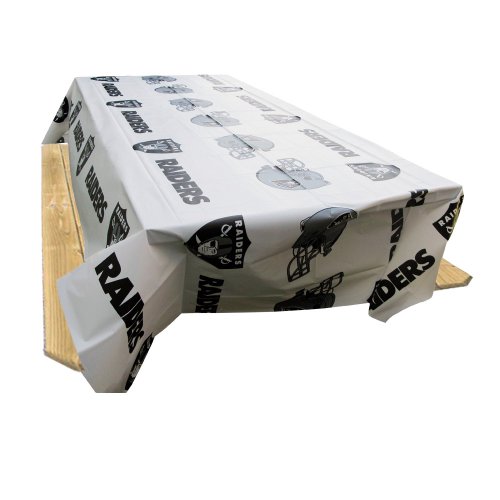 Oakland Raiders Table Cover
