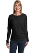 Ladies Long Sleeve Tee Shirt
