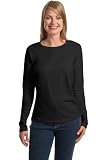 Ladies Long Sleeve Tee Shirt