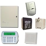 DSC TYCO Alarm System PC1832 with PK5501 Keypad Ver 4.6