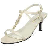 Annie Shoes Womens Bright T-Strap Sandal