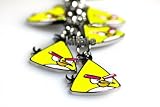 Angry Birds-Angry Birds Rio Keychain Collection - Yellow Birds