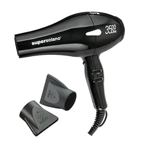 Solano SuperSolano 3500 Lite Hair Dryer