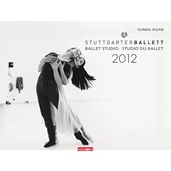 Stuttgarter Ballett. Ballettstudio 2012