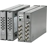 PELCO FT8308SFCR SINGLE MODE-8V 8BIT FIBER TRANCIVER