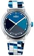Kolor by Noon Copenhagen - Blue/Grey Dial