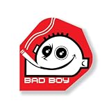 Harrows Quadro Standard Bad Boy Darts Flights
