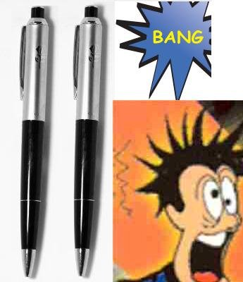 GET 2 Shock Pens - Real Working Pens
