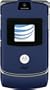 Motorola RAZR V3 Blue Prepaid GoPhone (AT&T) with $35 Airtime Included