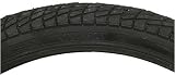 Kenda Kontact K841 BMX Bike Tire - 20 in. x 1.95 in. - Black
