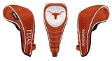 NCAA Texas Longhorns Shaft Gripper Driver Headcover