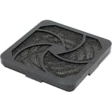 3.2in (8cm) Washable Foam Pc Case Fan Air Filter