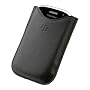 Genuine BlackBerry 8900 Javelin Koskin Leather Pocket - Black