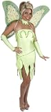 Sexy Tinker Bell Fairy Costume (Size:Small 6-8)