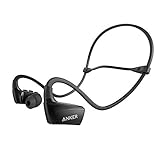 Anker SoundBuds Sport NB10 スポーツ用 Bluetoothイヤホン 【防水規格IPX5 / 調整ネックバンド / 簡単&amp;安定接続】 (ブラック)