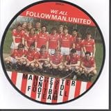 WE ALL FOLLOW MAN UNITED 7" (45) UK COLUMBIA 1985