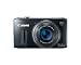 Canon PowerShot SX260 HS Digital Camera, Black 5900B001